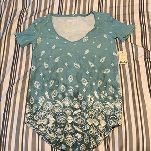 Mudd t-shirt size XS